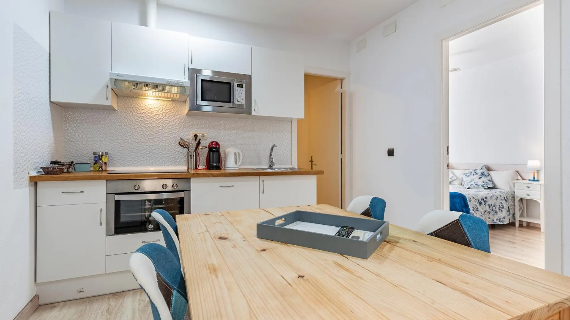 Bettatur Apartaments Via Imperi Roma Tarragona