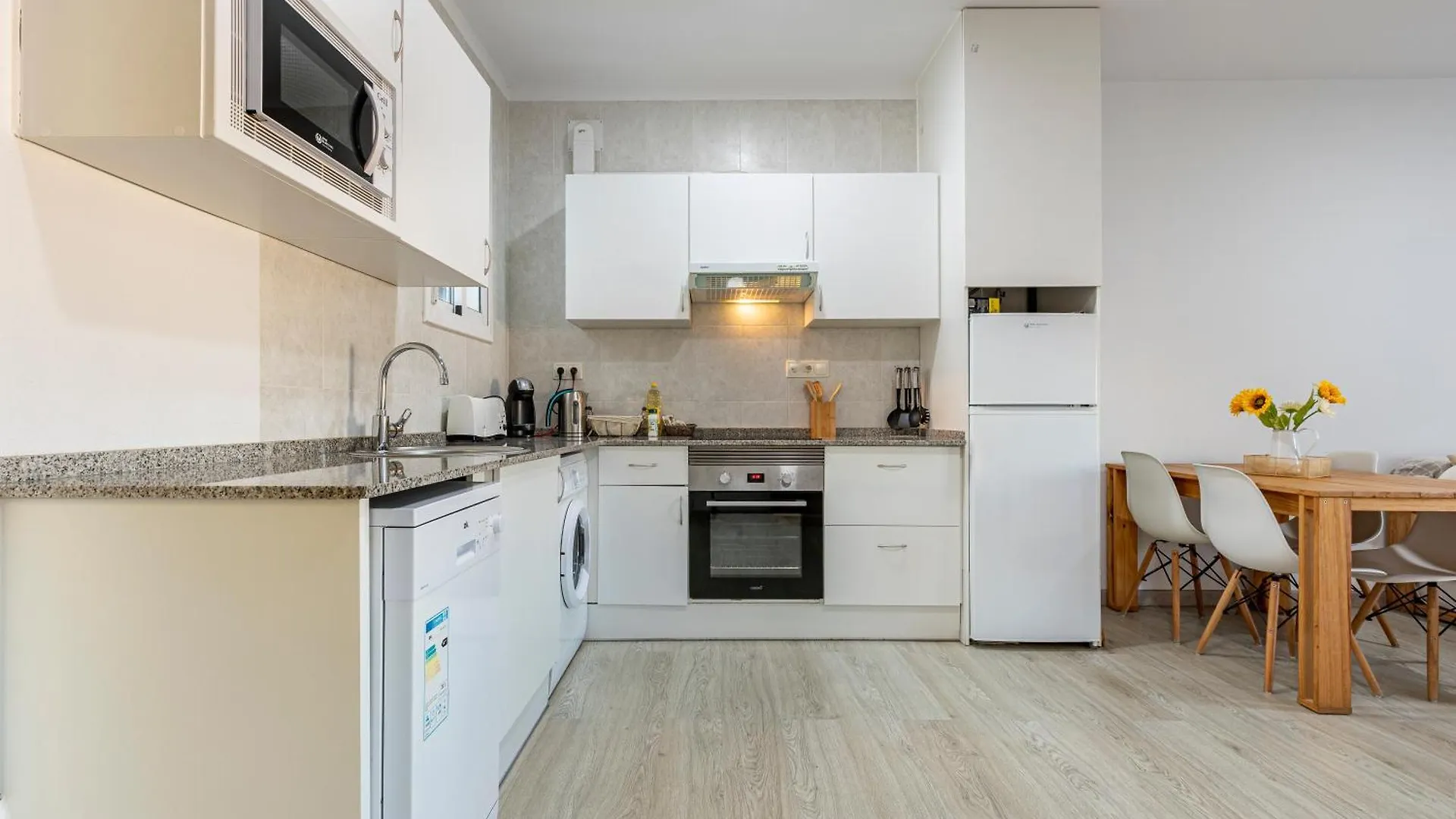 Appartement Bettatur Apartaments Via Imperi Roma Tarragona