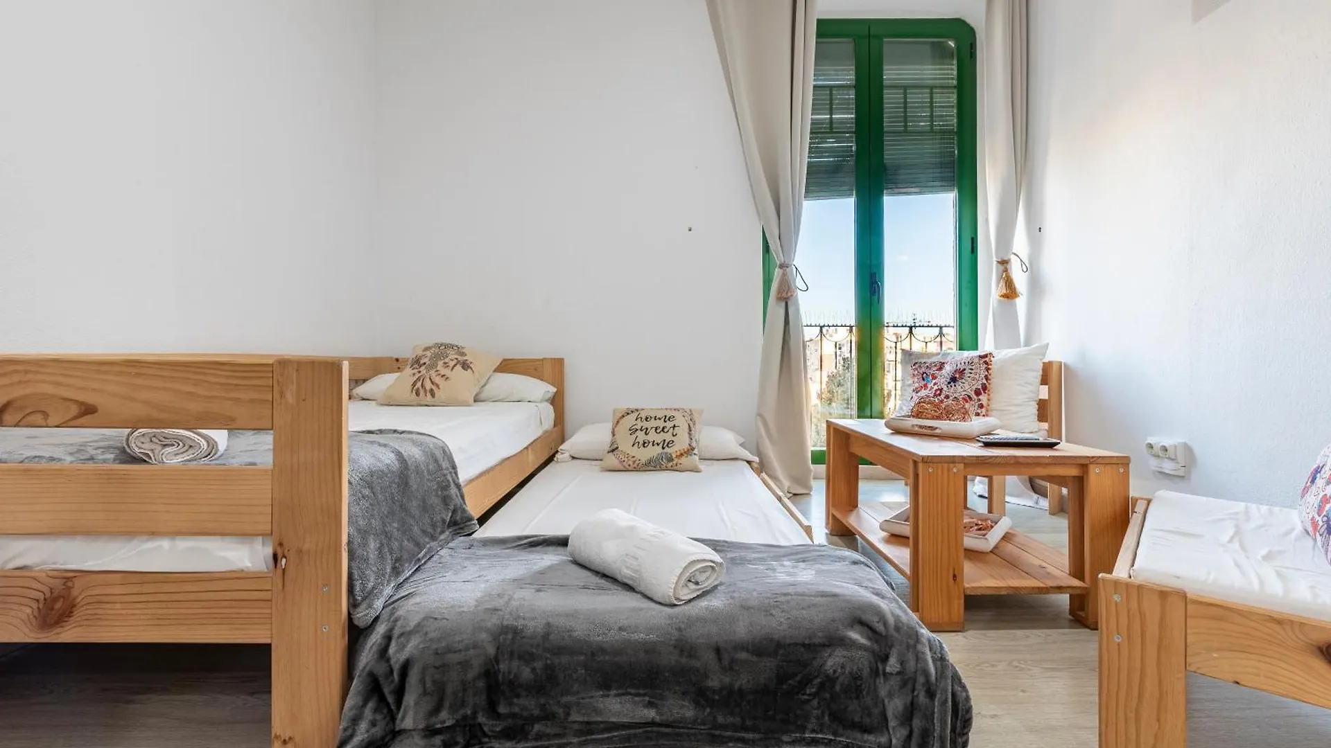Appartement Bettatur Apartaments Via Imperi Roma Tarragona