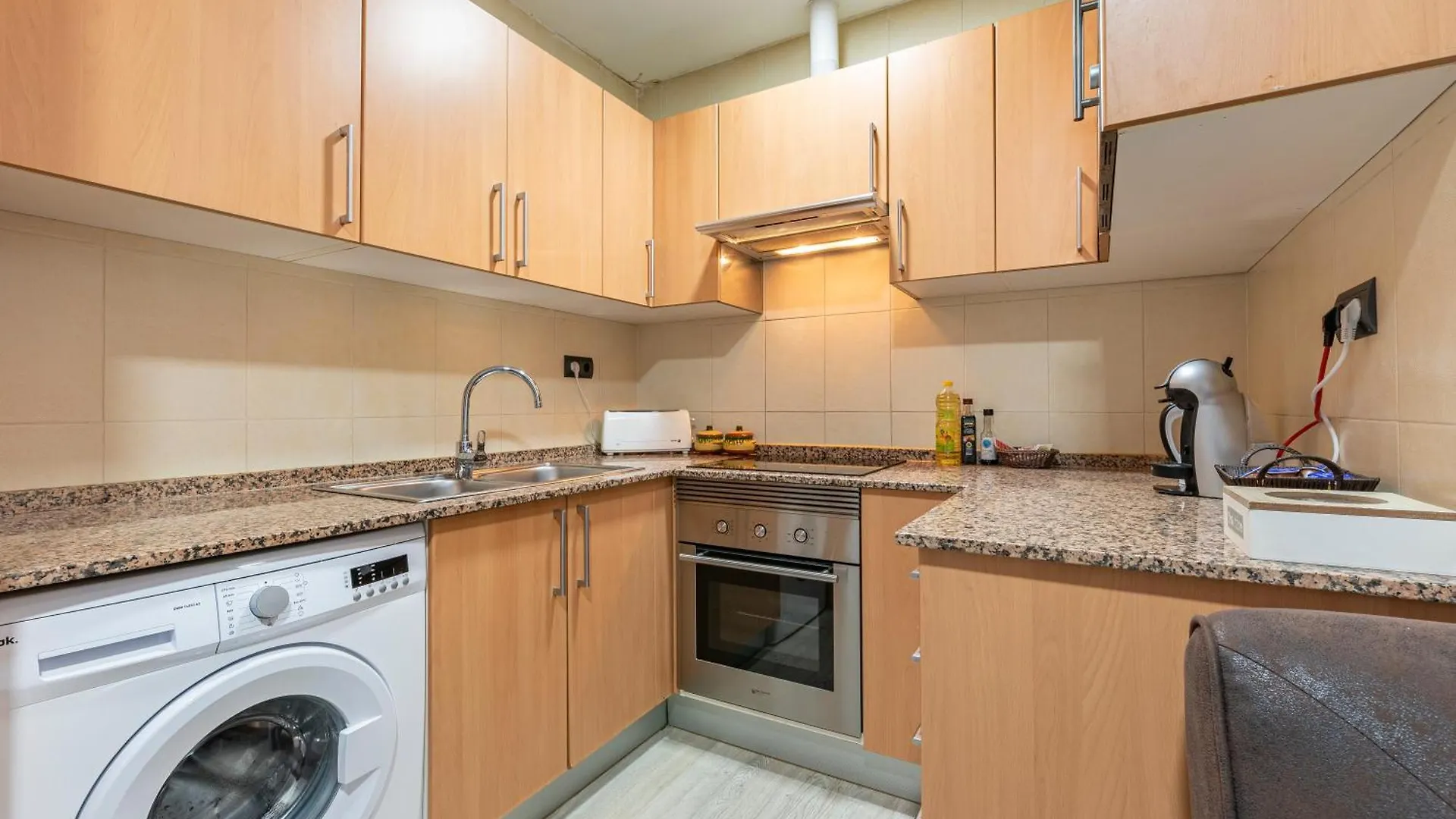 Appartement Bettatur Apartaments Via Imperi Roma Tarragona Spanje