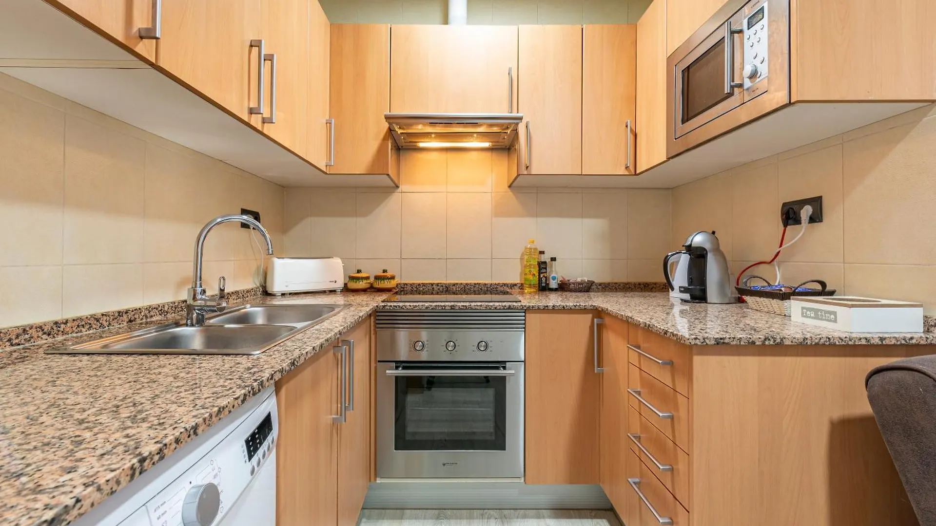 Bettatur Apartaments Via Imperi Roma Tarragona