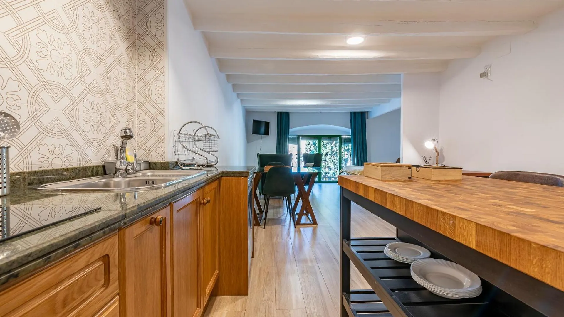 Bettatur Apartaments Via Imperi Roma Tarragona 0*,  Spanje
