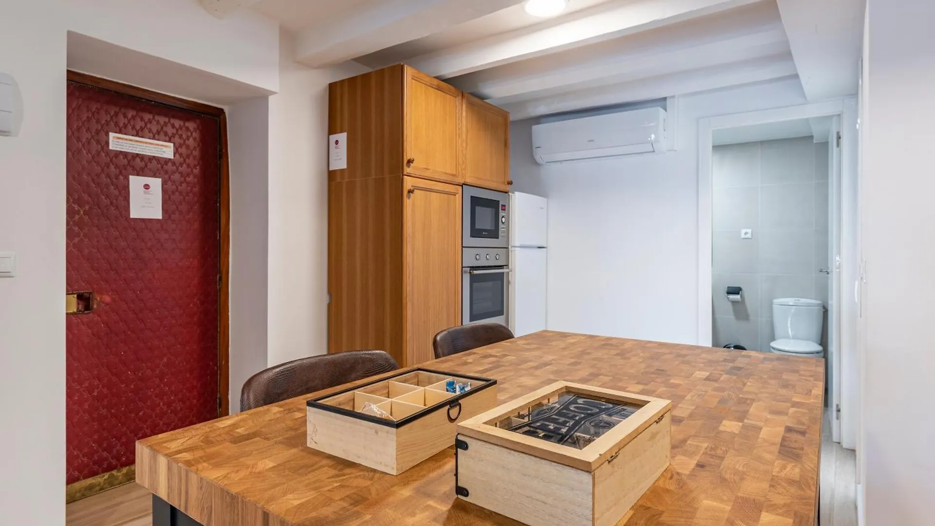 Bettatur Apartaments Via Imperi Roma Tarragona