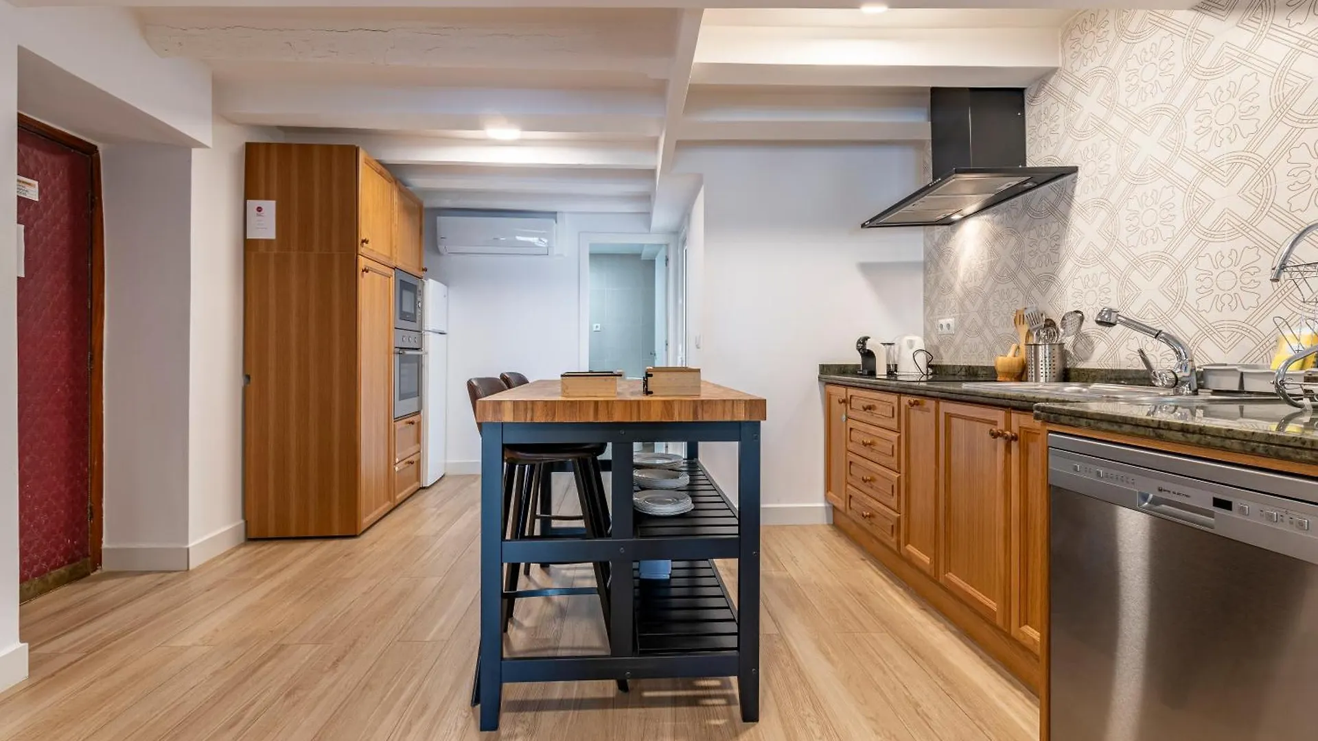 Appartement Bettatur Apartaments Via Imperi Roma Tarragona Spanje