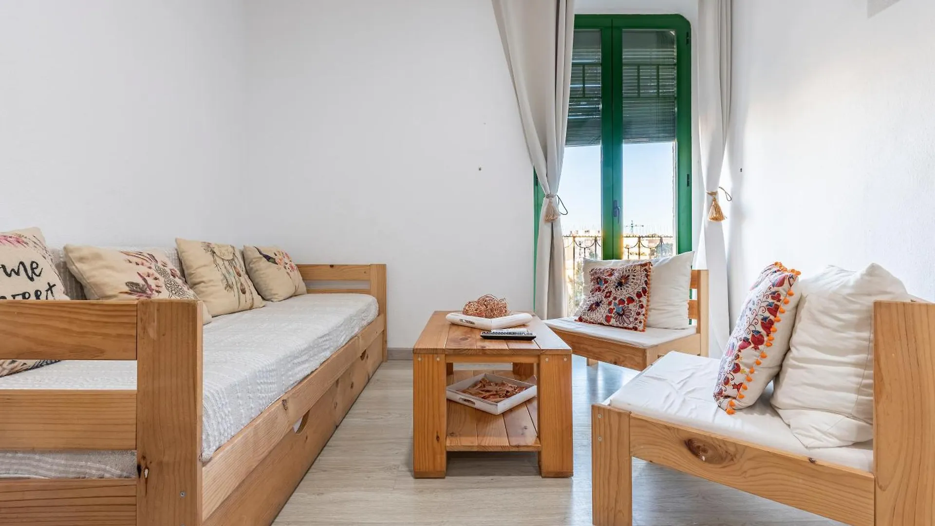 Bettatur Apartaments Via Imperi Roma Tarragona 0*,  España
