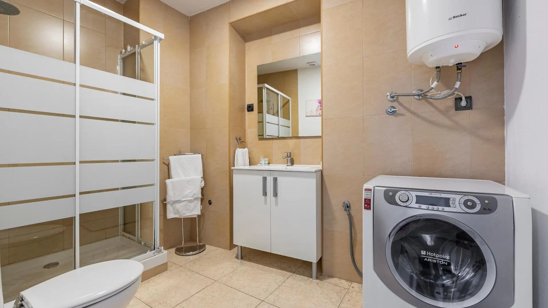 Bettatur Apartaments Via Imperi Roma Tarragona España