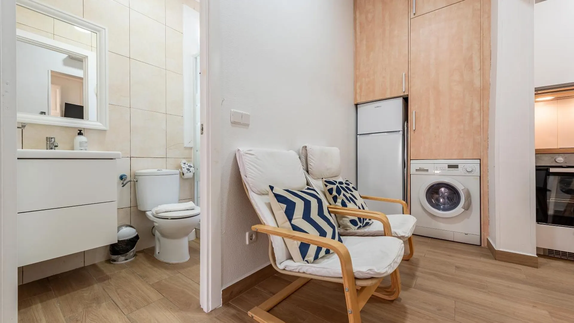 Bettatur Apartaments Via Imperi Roma Tarragona Apartamento